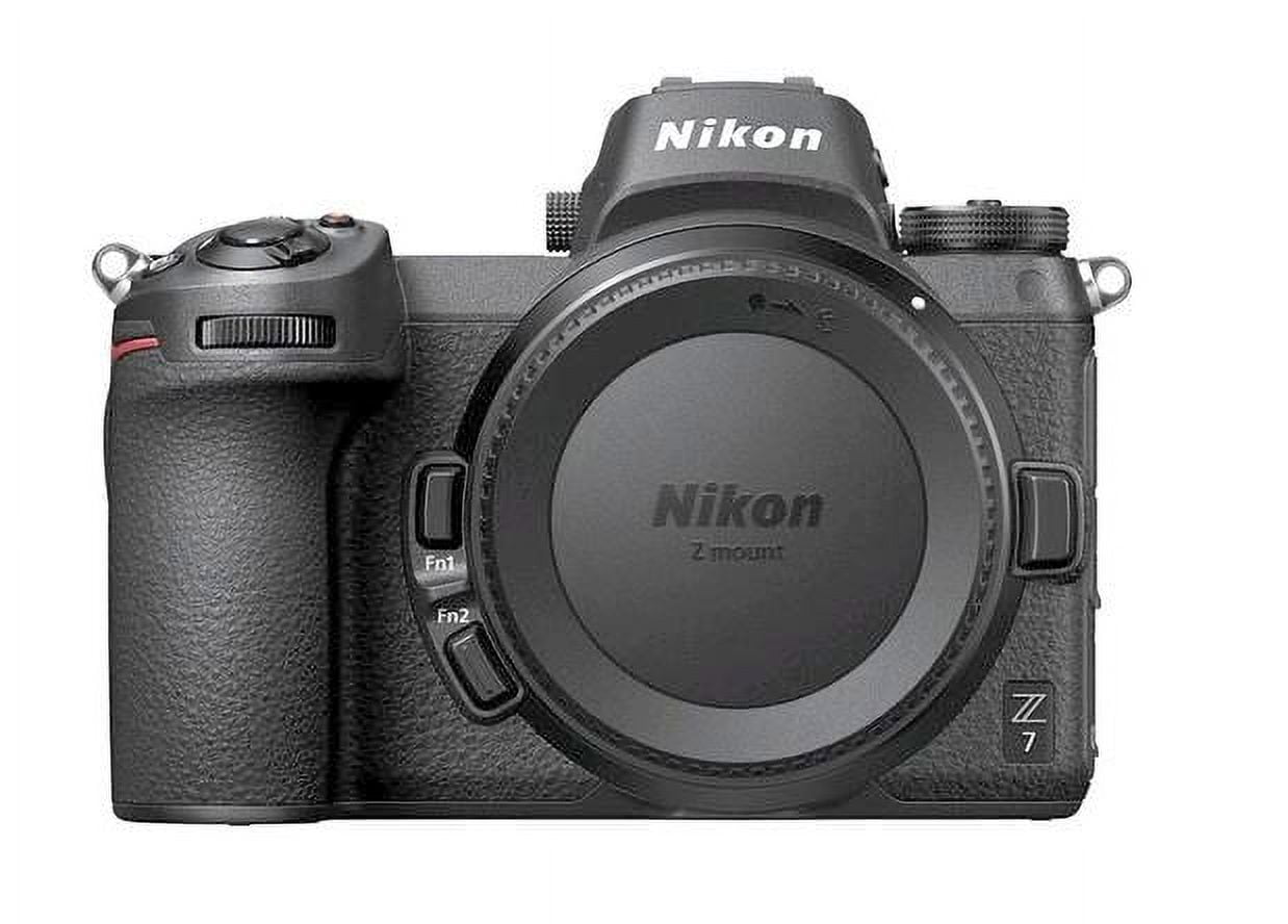 Nikon Z7 FX-Format Mirrorless Camera Body