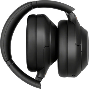 Sony WH-1000XM4 Wireless Industry Leading Noise Canceling Overhead Headphones with Mic for Phone-Call and Alexa Voice Control, Black