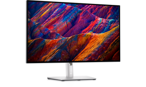 Dell Ultrasharp U2723qe 27" Ips 4k Monitor With Usb C Docking Hub Bundle