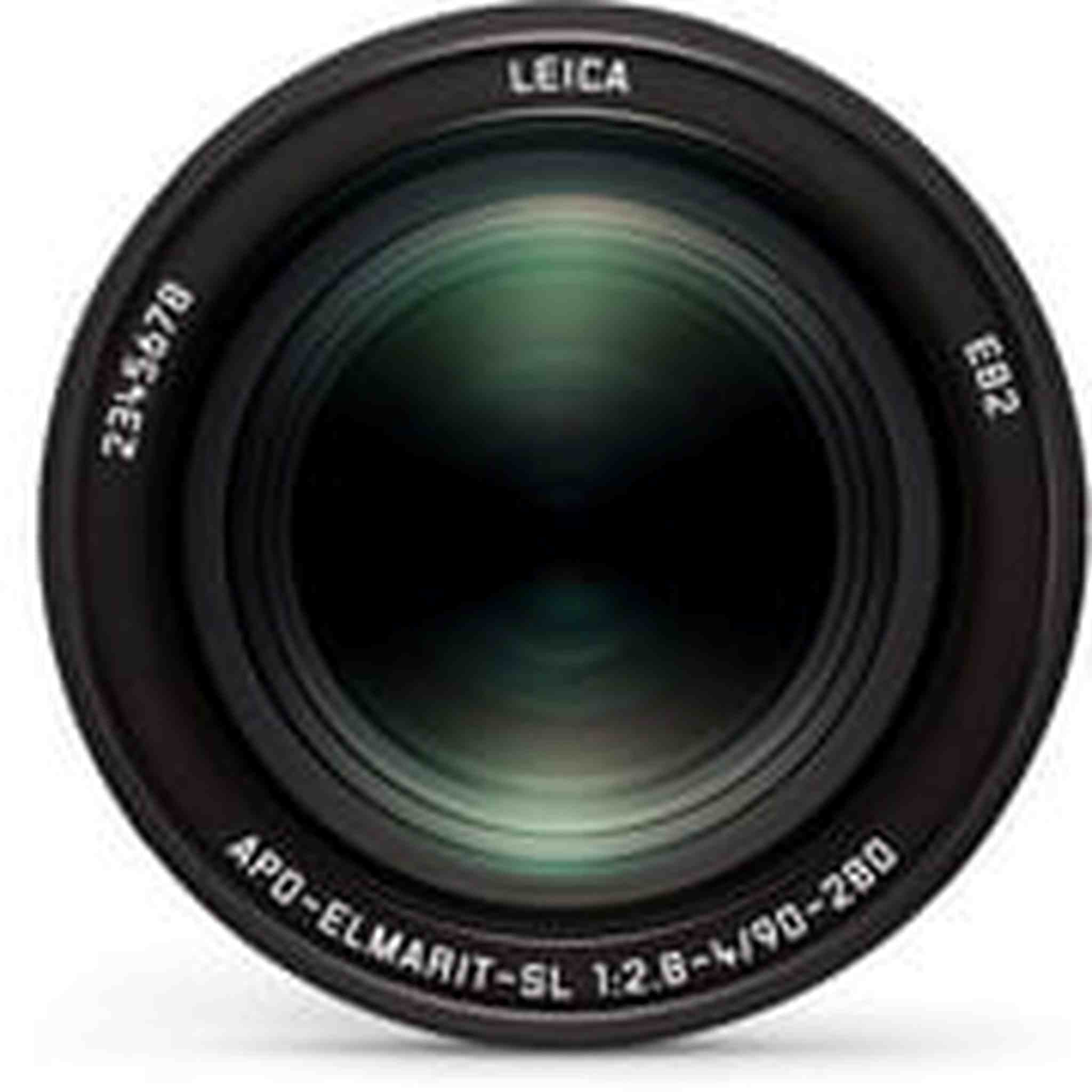 Leica 90-280mm f/2.8-4 Lens 11175 + Deluxe Lens Cleaning Kit Bundle Leica