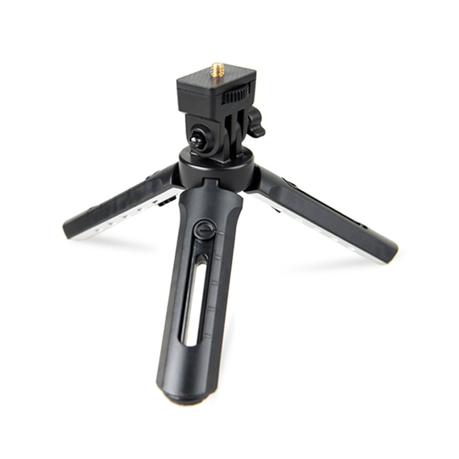 Godox MT-01 Mini Tripod Stand, 5 Level Extender, 1/4