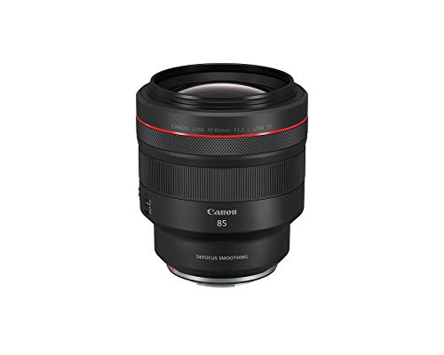 Canon Rf 85mm F1.2 L USM Ds