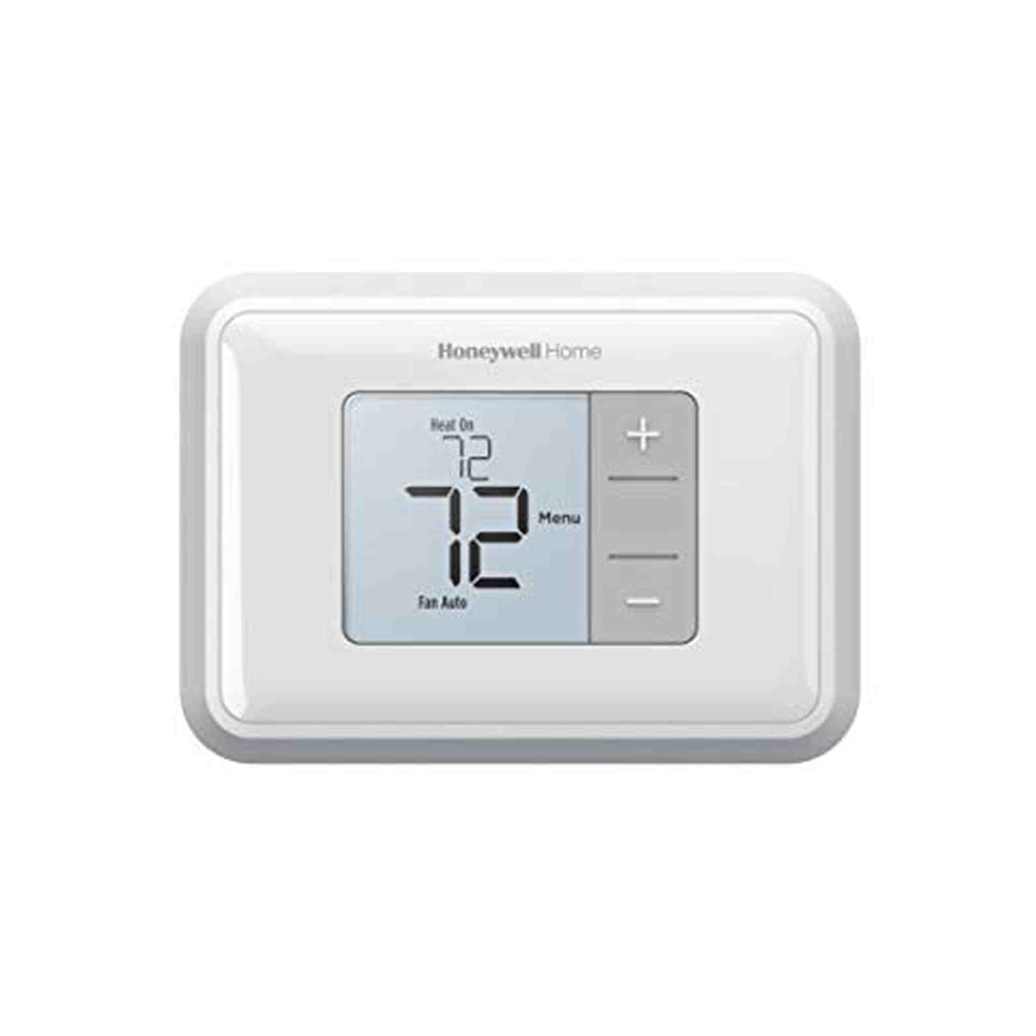 Honeywell RTH5160D1003 Non-programmable Thermostat - Used Honeywell