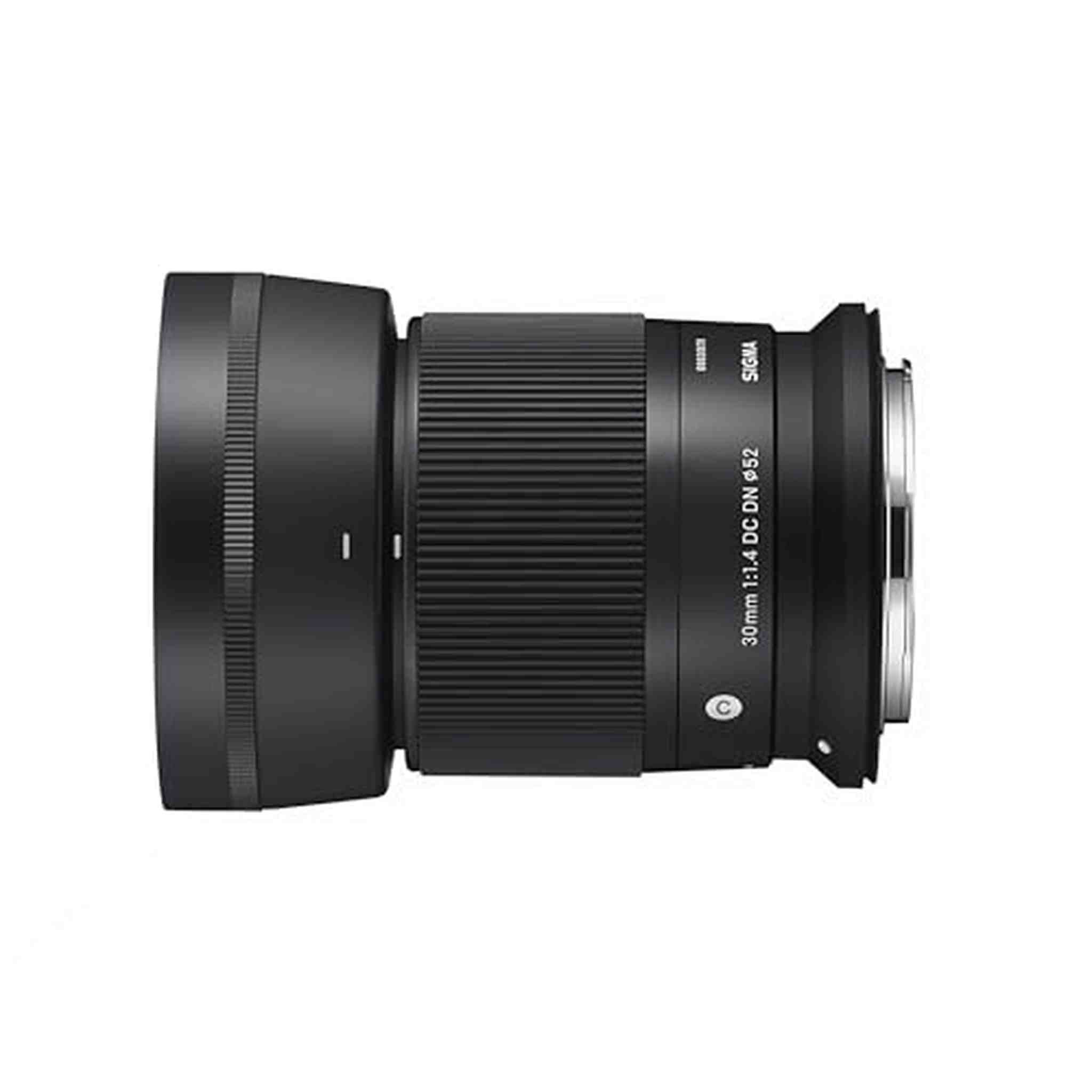 30mm F 1.4 DC DN for RF Mount Sigma