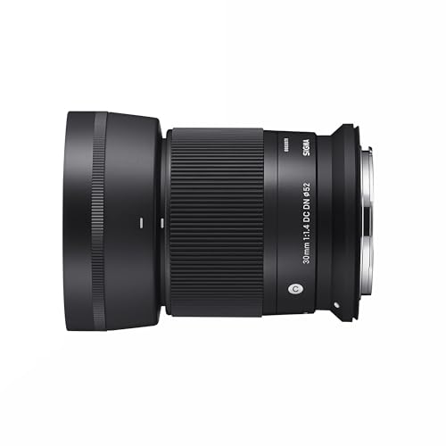 30mm F 1.4 DC DN for RF Mount