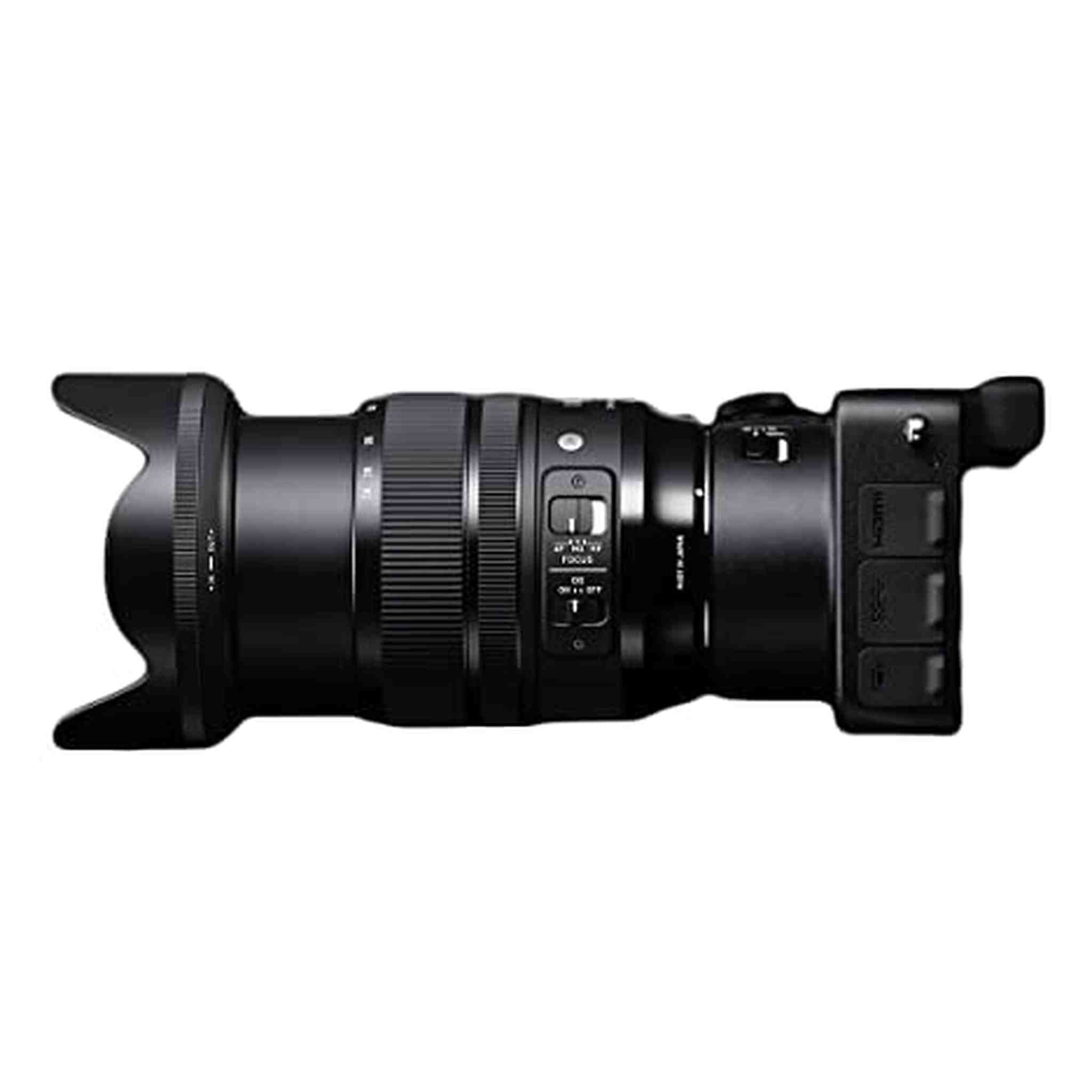 Sigma 24-70mm f/2.8 DG OS HSM Art Lens for Nikon F Sigma
