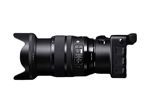 Sigma 24-70mm f/2.8 DG OS HSM Art Lens for Nikon F