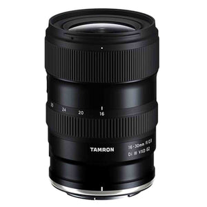 Tamron 16-30mm F/2.8 Di III VXD G2 for Sony E-Mount Full Frame and APS-C Mirrorless Cameras