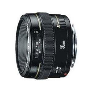 Canon EF 50mm f/1.4 USM Lens International Model
