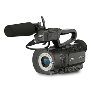 JVC GY-LS300 Ultra 4K HD 4KCAM Super 35 Pro Camcorder International Model JVC