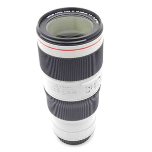 Canon 70-200mm f/4L EF IS USM