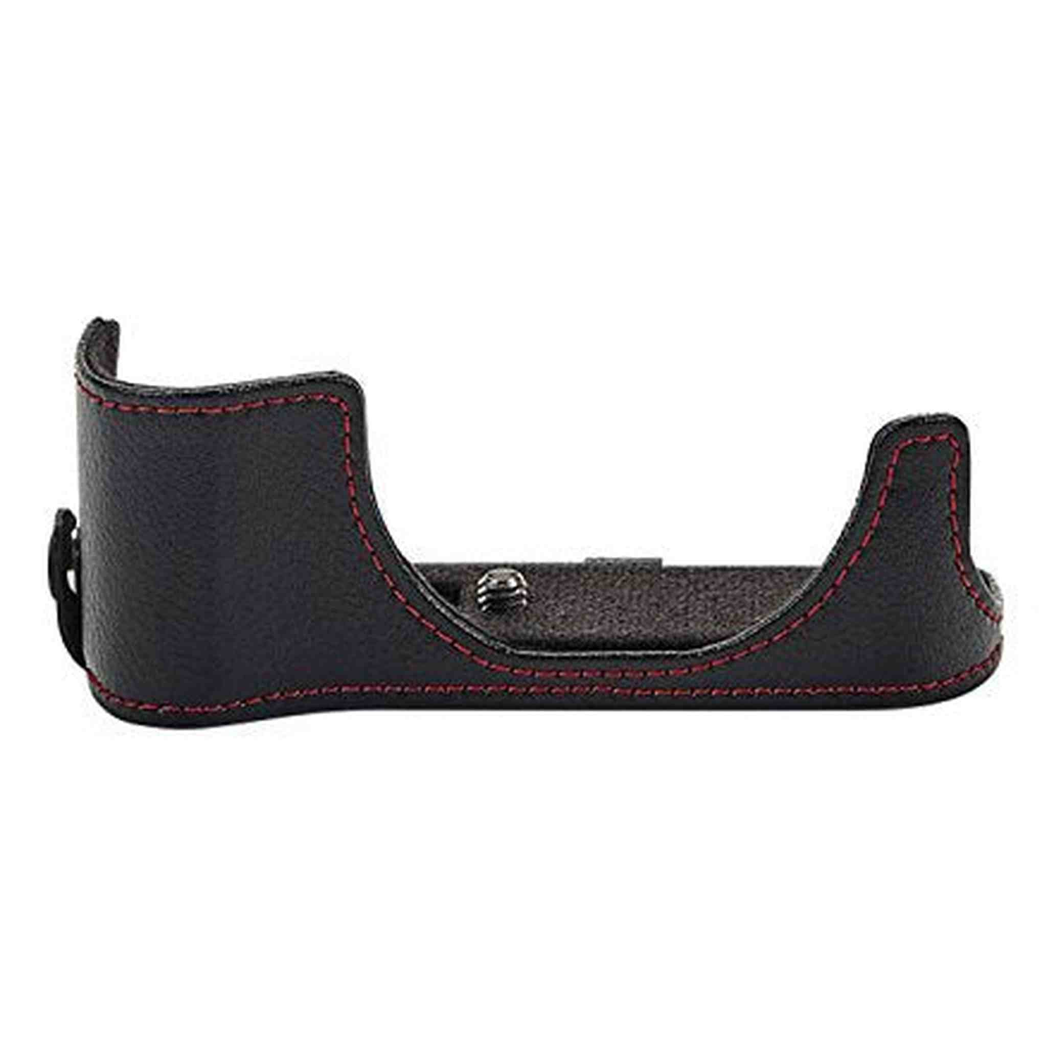 Canon DCC-1850 Leather Camera Jacket, 0041X472 Black