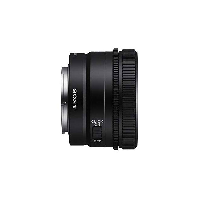 Sony FE 40mm F2.5 G Full-Frame Ultra-Compact G Lens