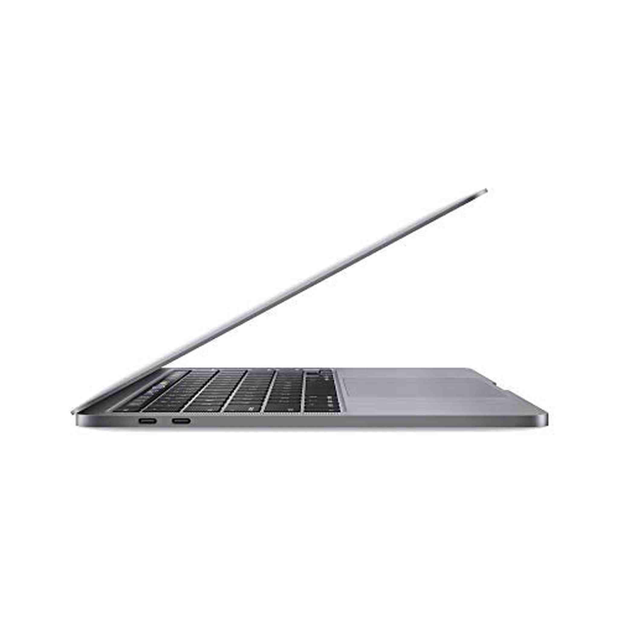 Apple MacBook Pro 13-inch, 16GB RAM, 1TB SSD Storage, Magic Keyboard - Space Gray - Reconditioned Apple
