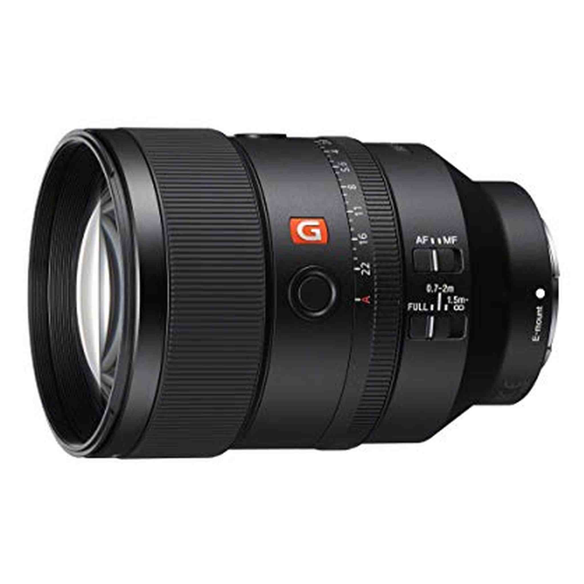 Sony SEL135F18GM G Master Premium Telephoto E-Mount Lens - Used Sony