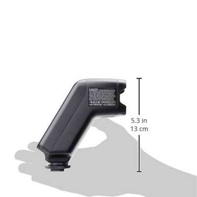Canon Video Light VL-10Li II for XF305, XF300, XF205, XF200, XF105, XF100, XA25, XA20, XA10 Professional Camcorder