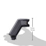 Canon Video Light VL-10Li II for XF305, XF300, XF205, XF200, XF105, XF100, XA25, XA20, XA10 Professional Camcorder