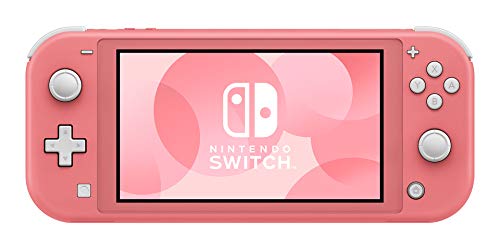 Nintendo Switch Lite - Coral