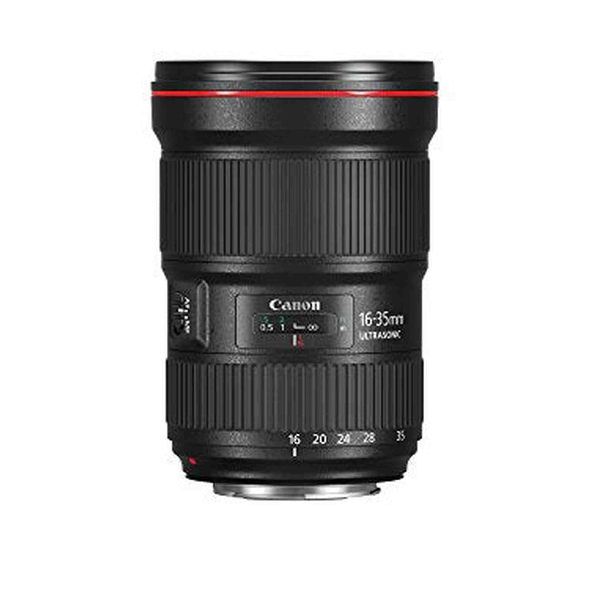 Canon EF 16-35mm f/2.8L III USM Lens - Used Canon