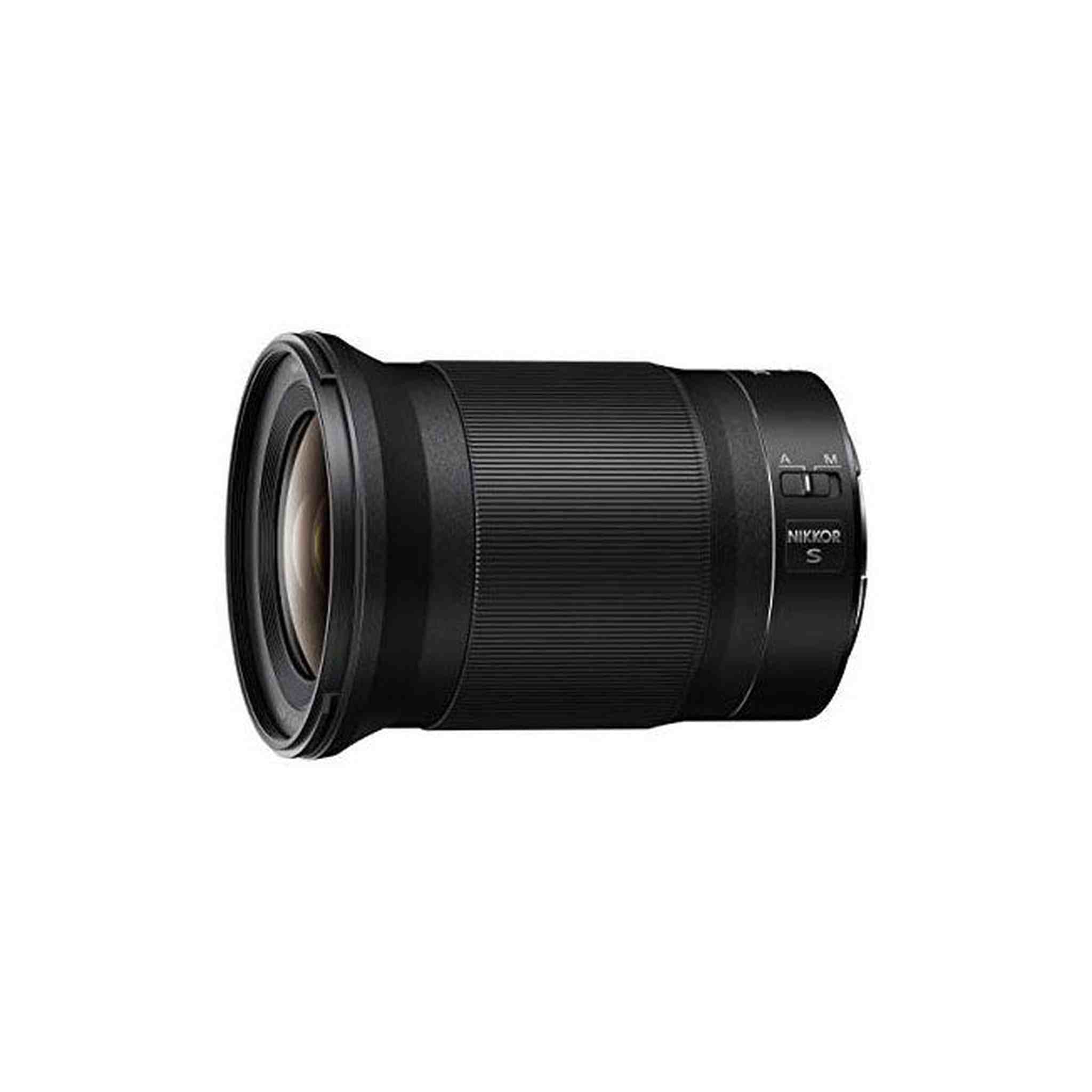 NIKON NIKKOR Z 20mm f/1.8 S - Reconditioned Nikon