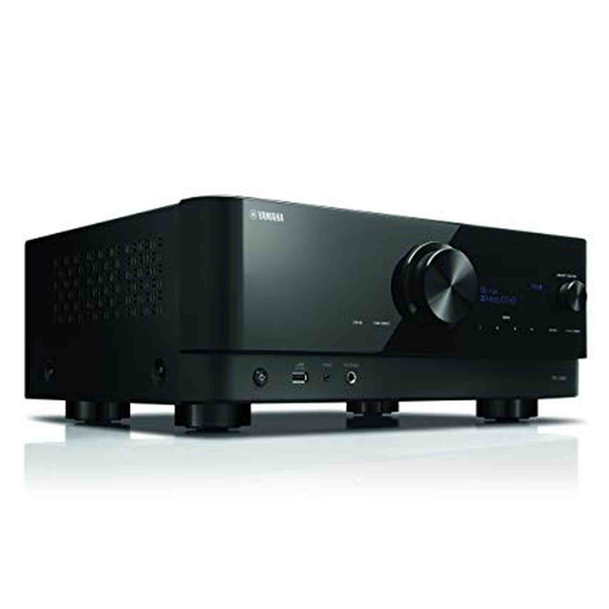 YAMAHA RX-V6A 7.2-Channel AV Receiver with MusicCast YAMAHA