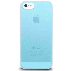 The Joy Factory Tutti Ultra-Slim Hardshell Case for iPhone5/5S, CSD108 Green/White