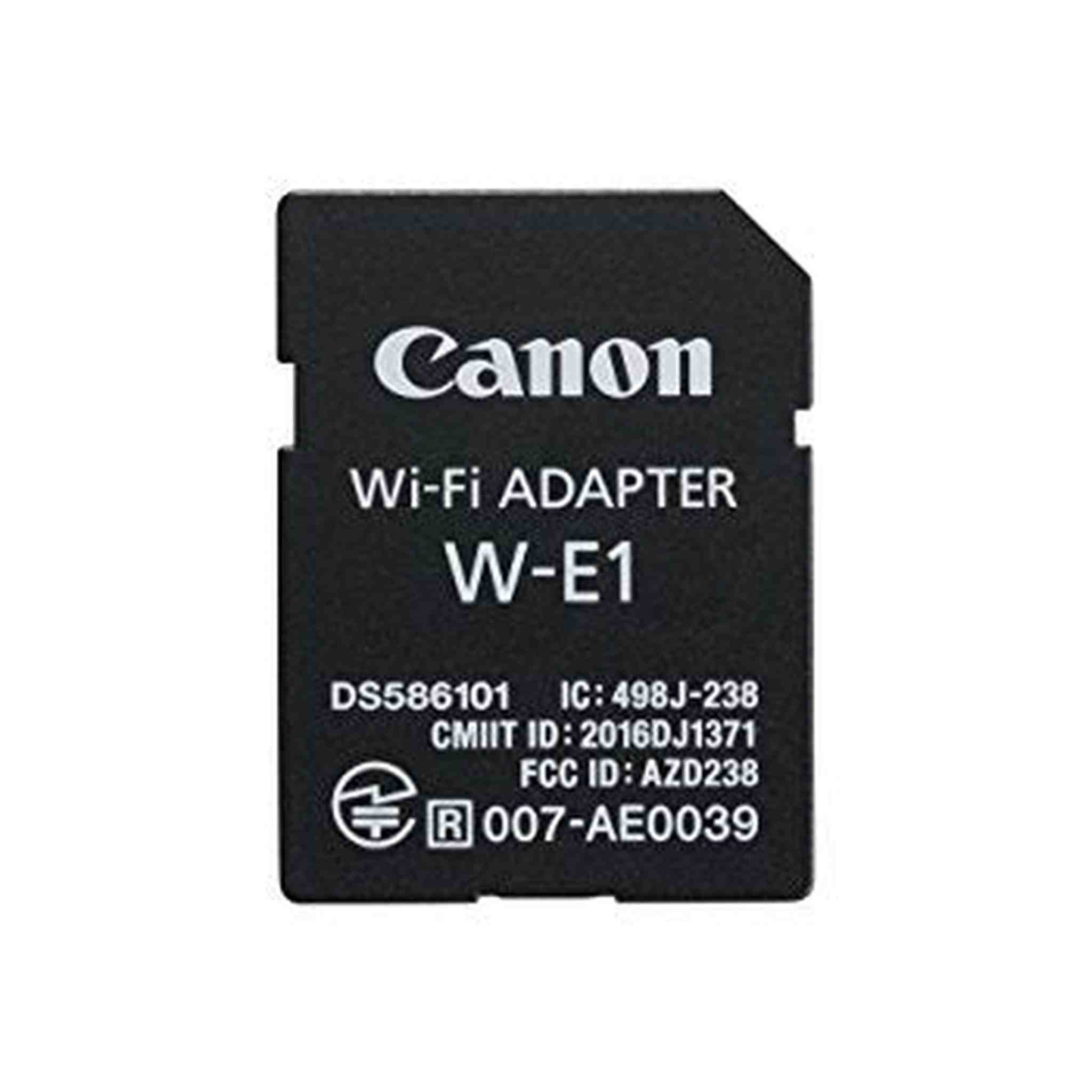 Canon Wi-Fi Adapter W-E1 Renewed - Reconditioned Canon