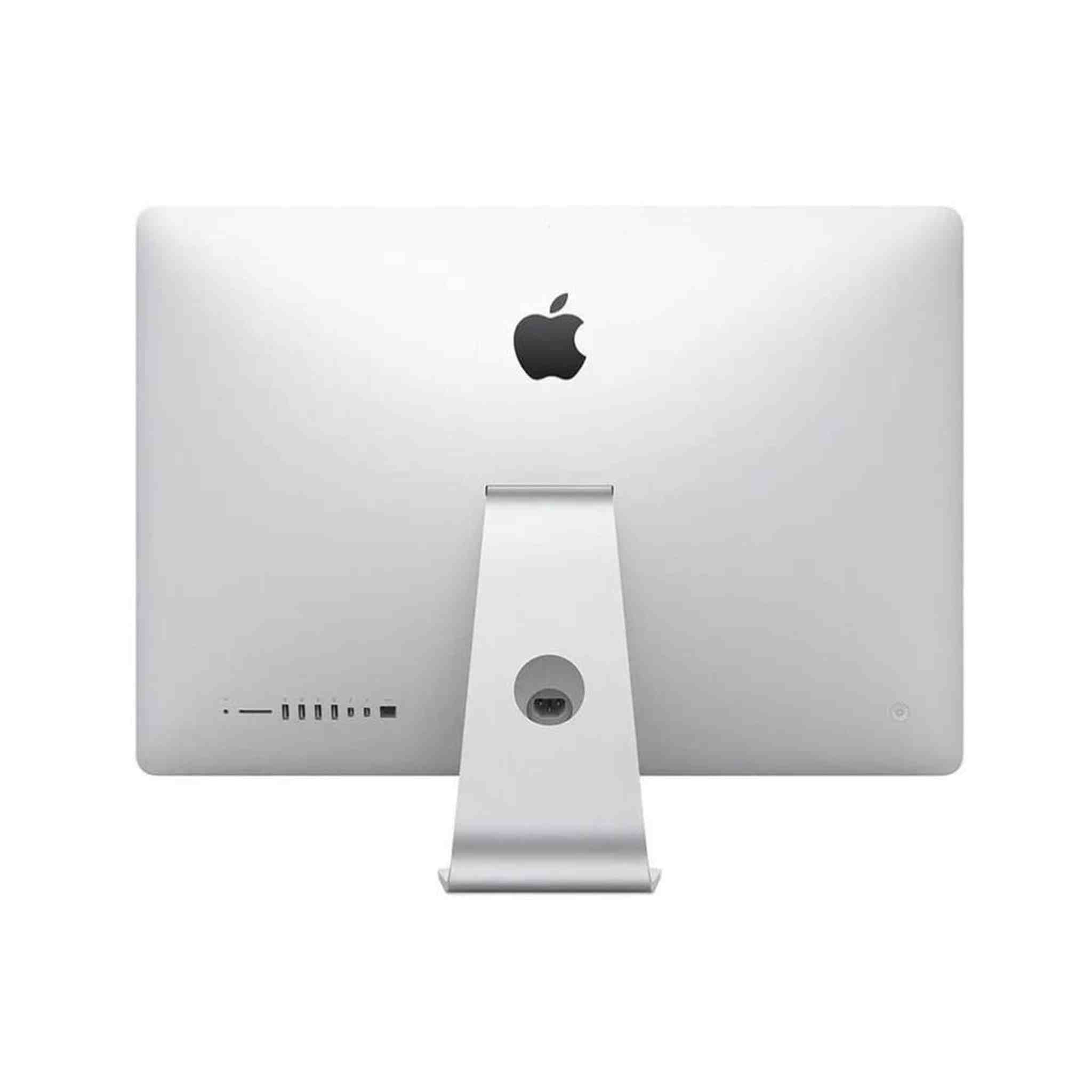 2017 Apple iMac with 2.3GHz Intel Core i5 21.5-inch, 8GB RAM, 256GB SSD Storage QWERTY English Silver Renewed - Reconditioned Apple