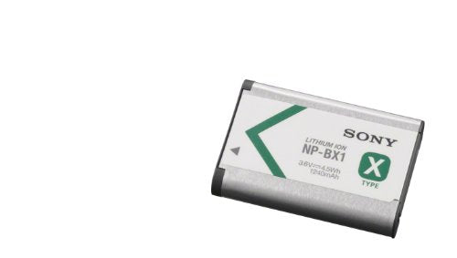 Sony NP-BX1/M8 Lithium-Ion X Type Battery (Bulk Packaging)