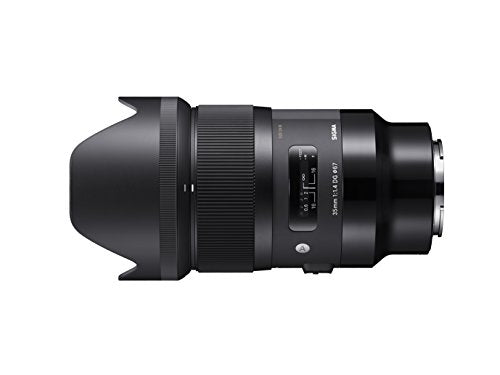Sigma 35mm F1.4 Art DG HSM for Sony E - Used Sigma