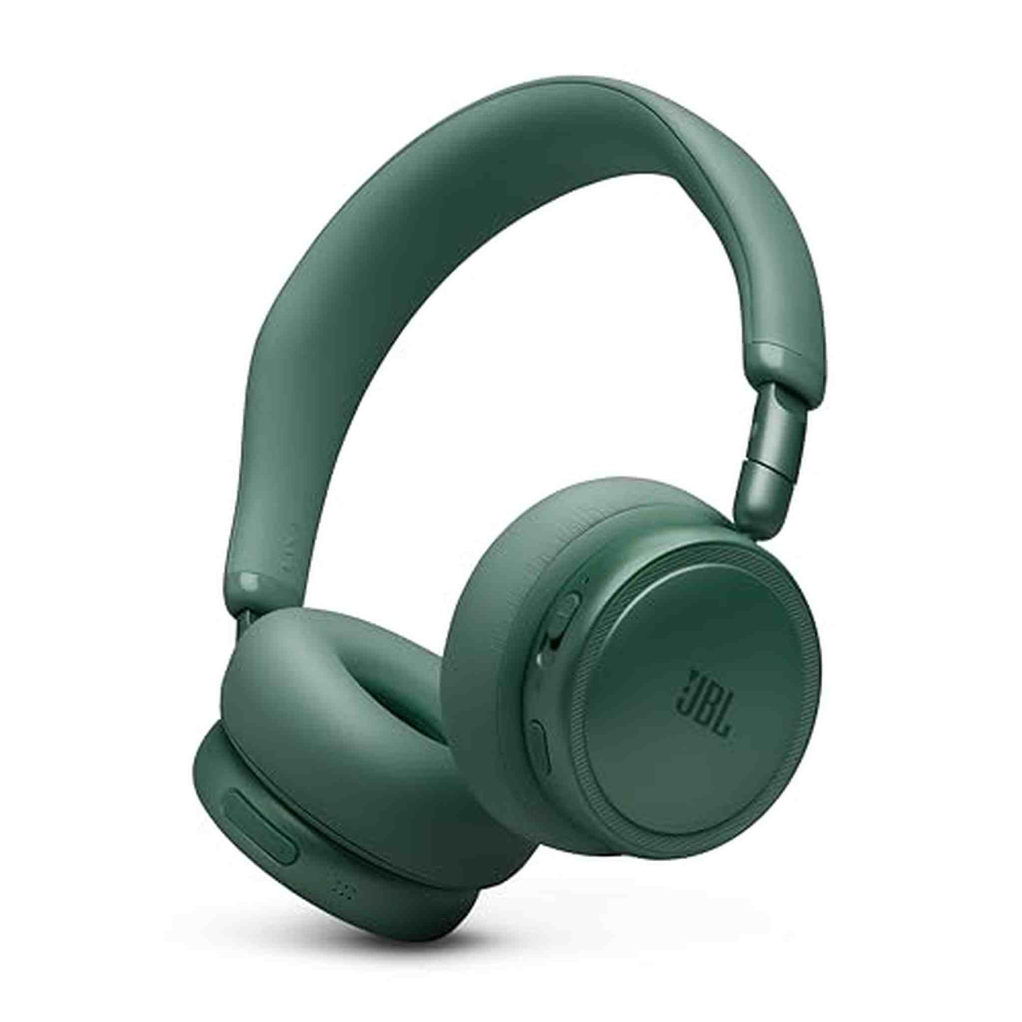 JBL Live 680NC - Wireless on-Ear True Adaptive Noise Cancelling Headphones Green