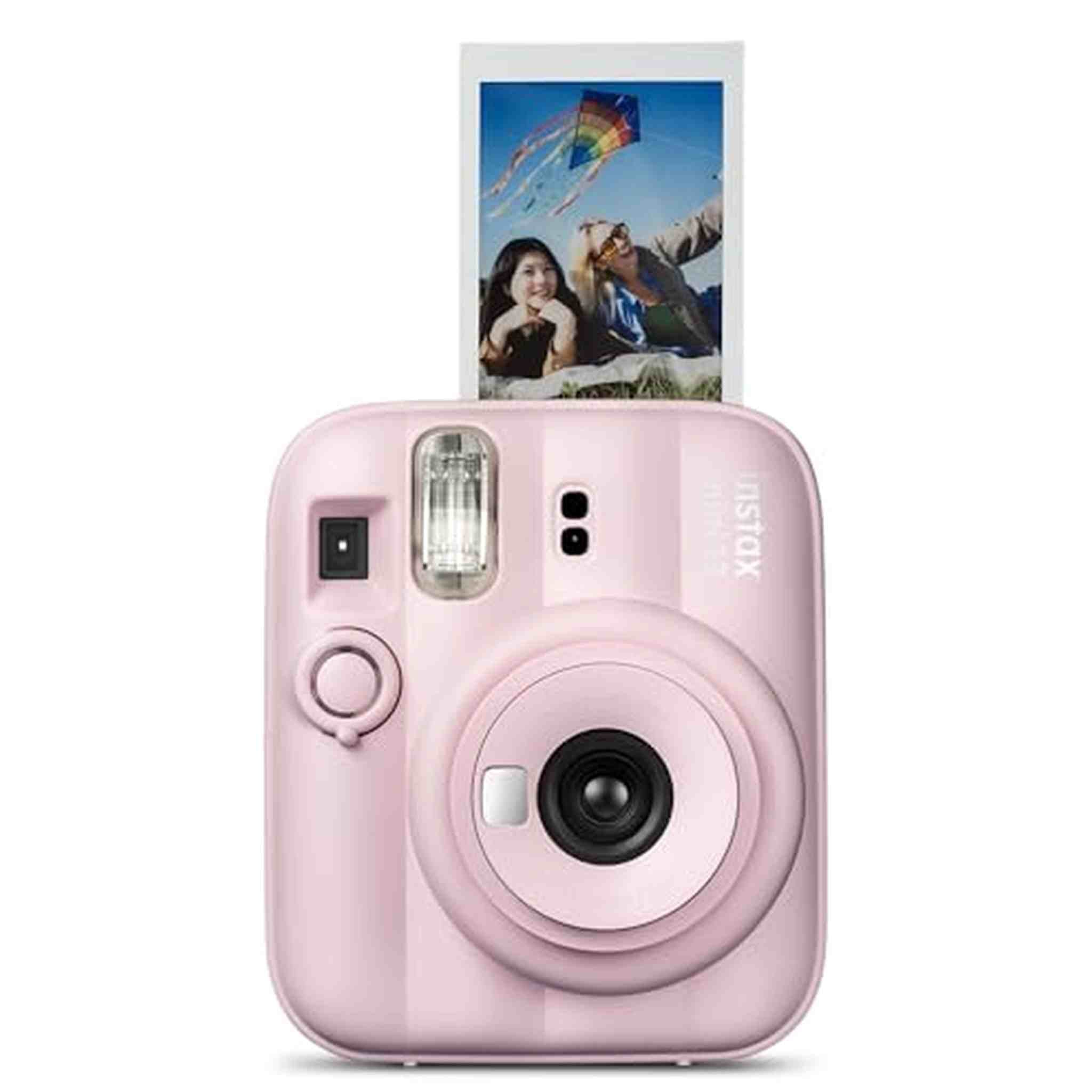 FUJIFILM instax mini 13 Instant Film Camera - Candy Pink