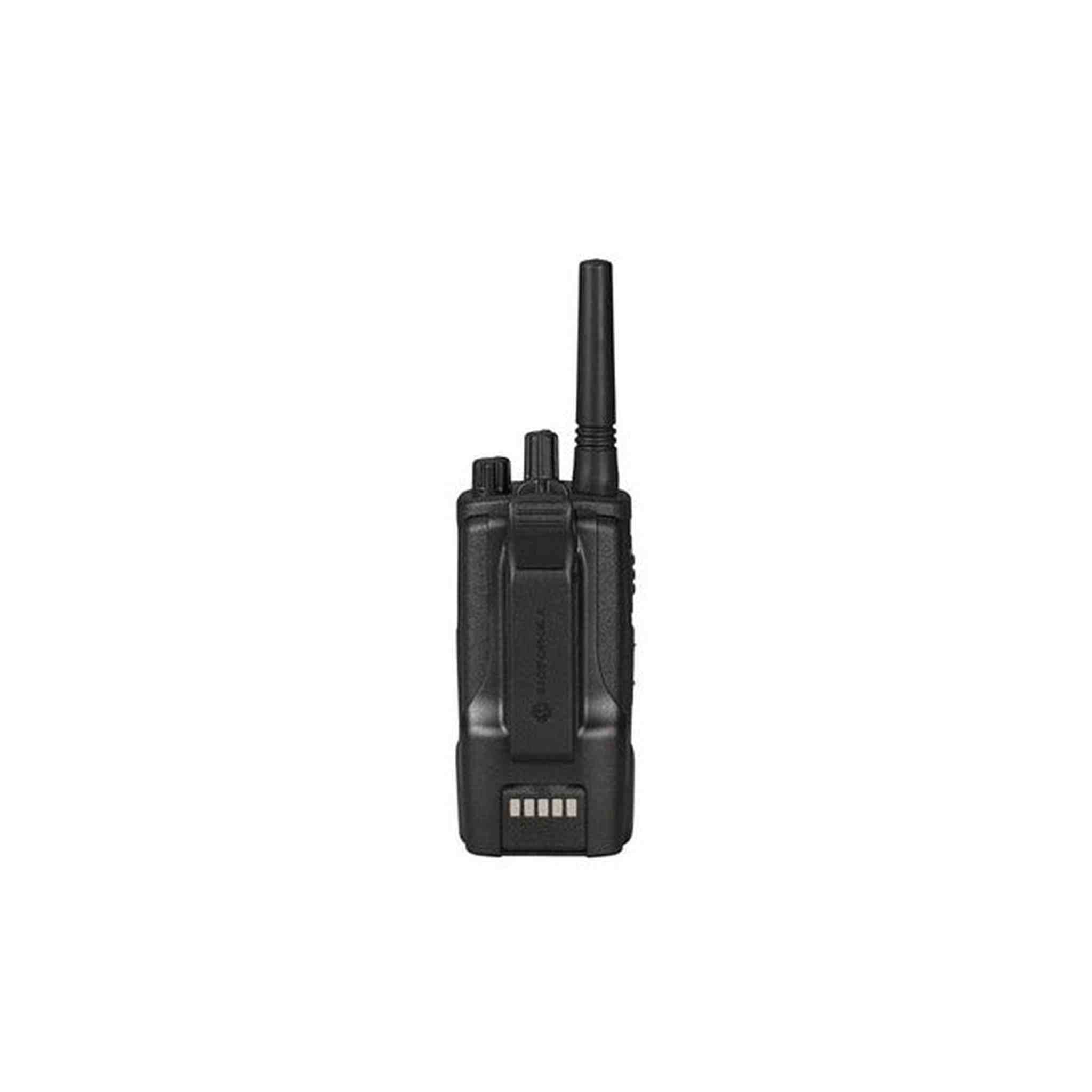 6 Pack of Motorola RMU2080D Two way Radio Walkie Talkies
