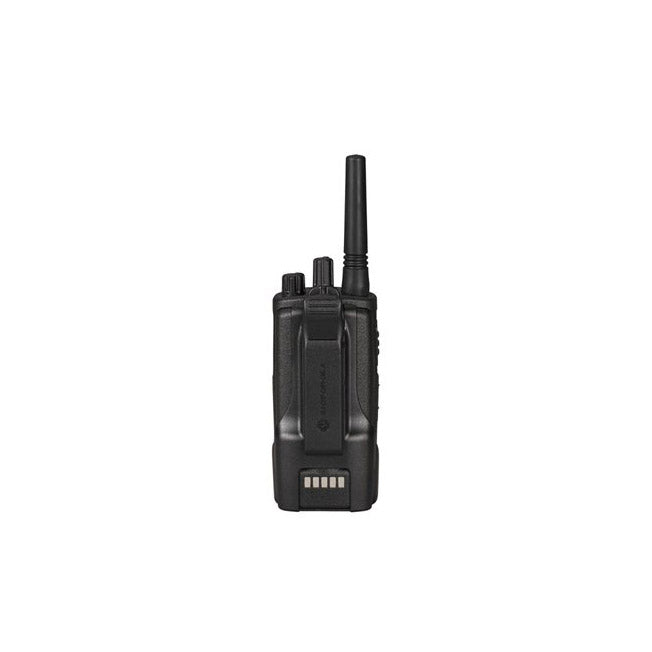 6 x Motorola RMU2080D Two way Radio Walkie Talkies