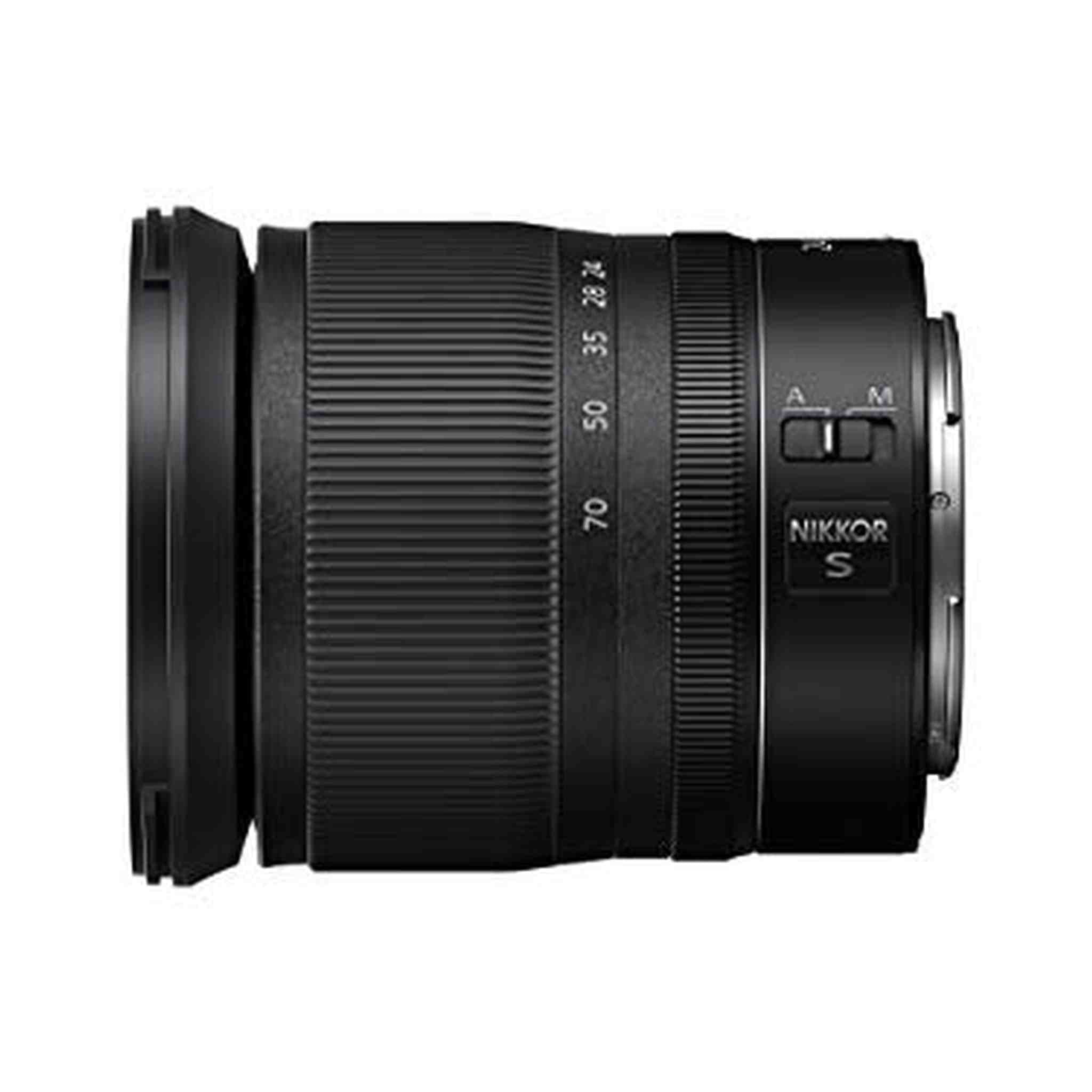 Nikon NIKKOR Z 70-200mm f/2.8 VR S - Used Nikon