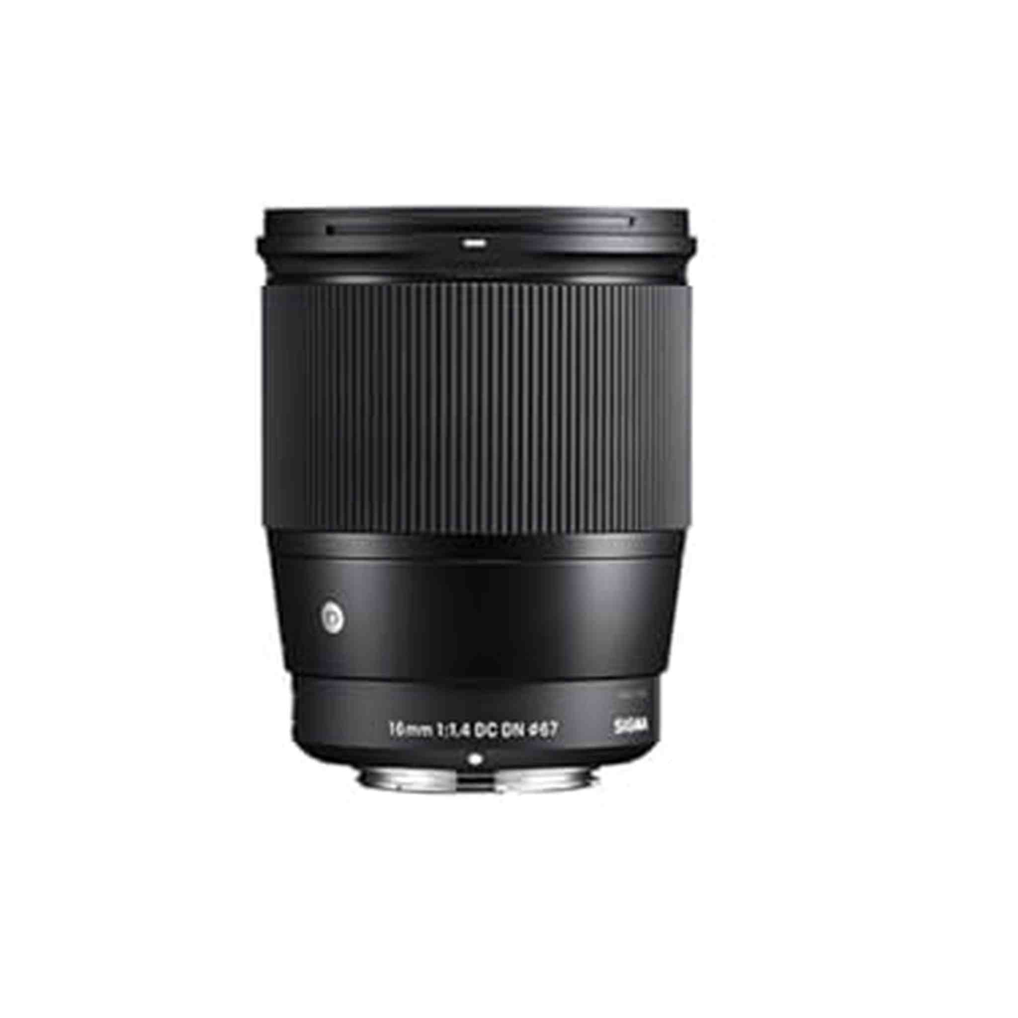 Sigma 16mm f/1.4 DC DN Contemporary Lens for Leica L Sigma