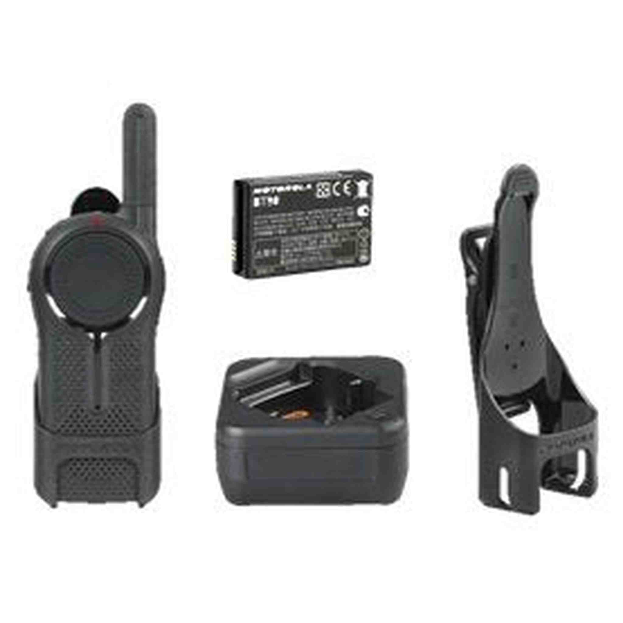 8 Pack of Motorola DLR1060 Walkie Talkie Radios Motorola Solutions