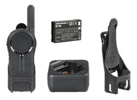 8 Pack of Motorola DLR1060 Walkie Talkie Radios