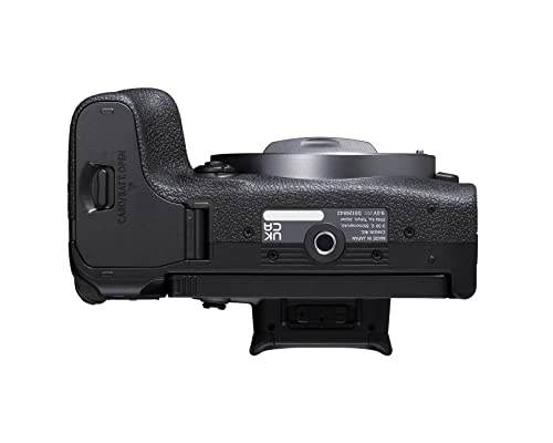 Canon EOS R10 Body Mirrorless Camera