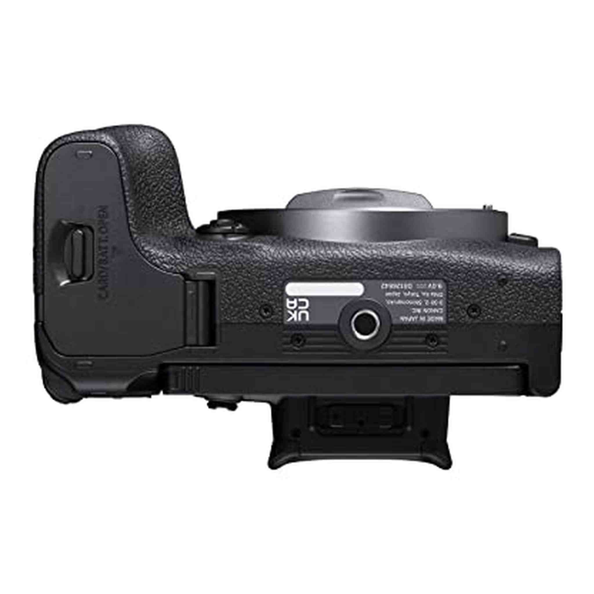 Canon EOS R10 Body Mirrorless Camera (International Model)