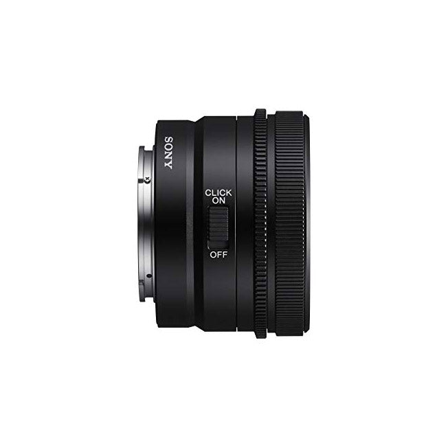 Sony FE 40mm F2.5 G Full-Frame Ultra-Compact G Lens