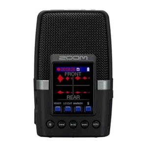 Zoom H2essential Multi-mic Handy Recorder Zoom