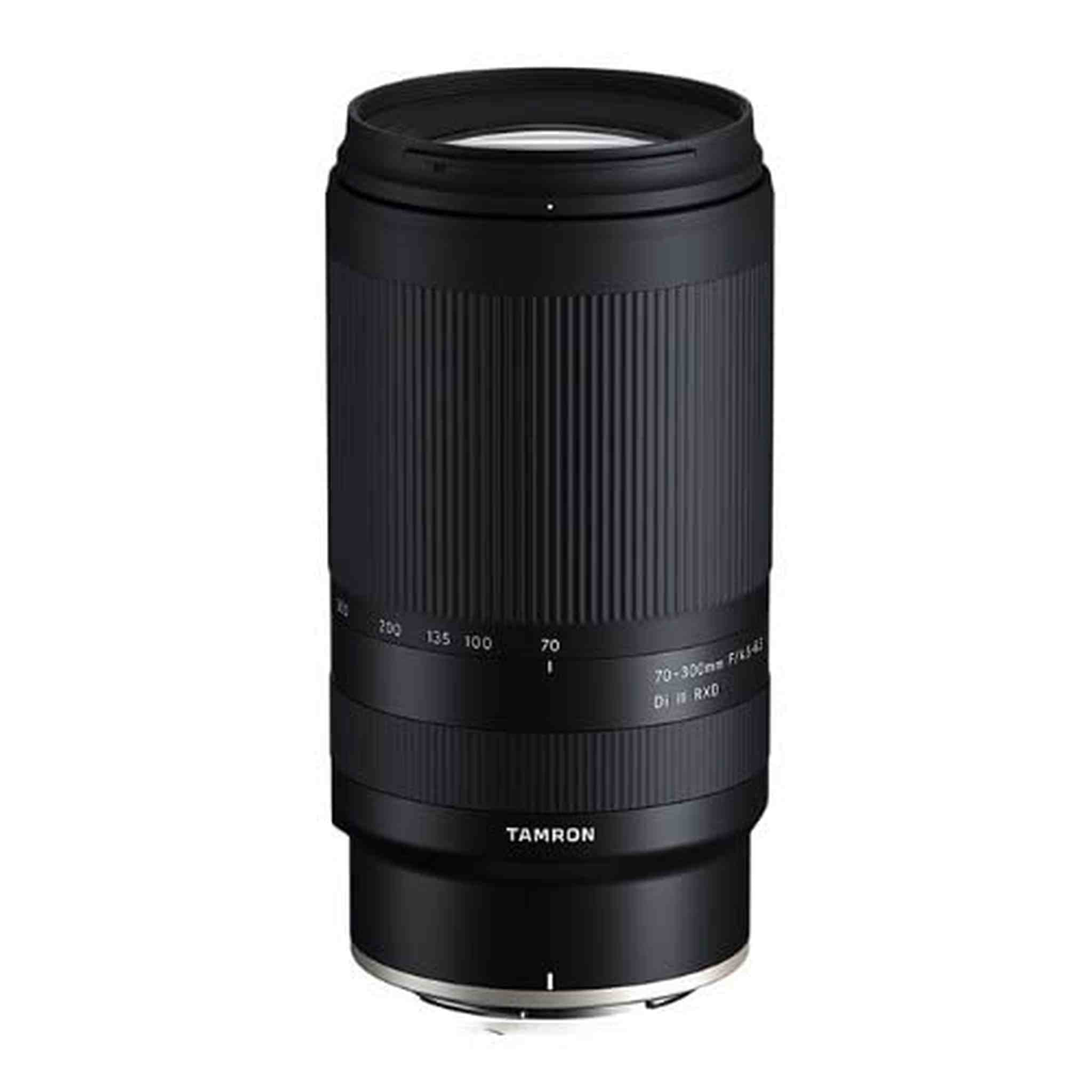 Tamron 70-300mm F/4.5-6.3 Di III RXD for Nikon Z Mirrorless Cameras Model A047Z