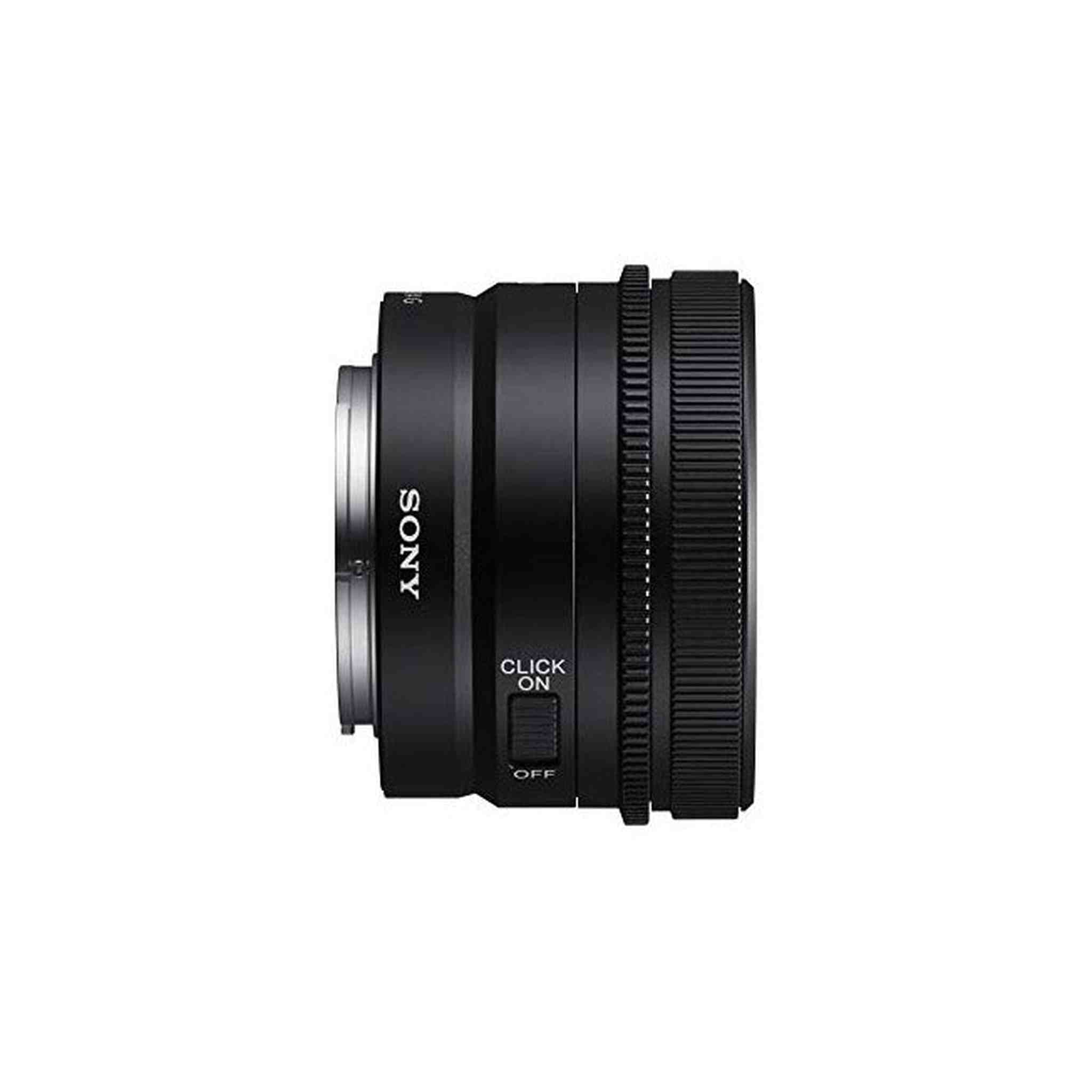 Sony FE 24mm F2.8 G Full-Frame Ultra-Compact G Lens - Used Sony