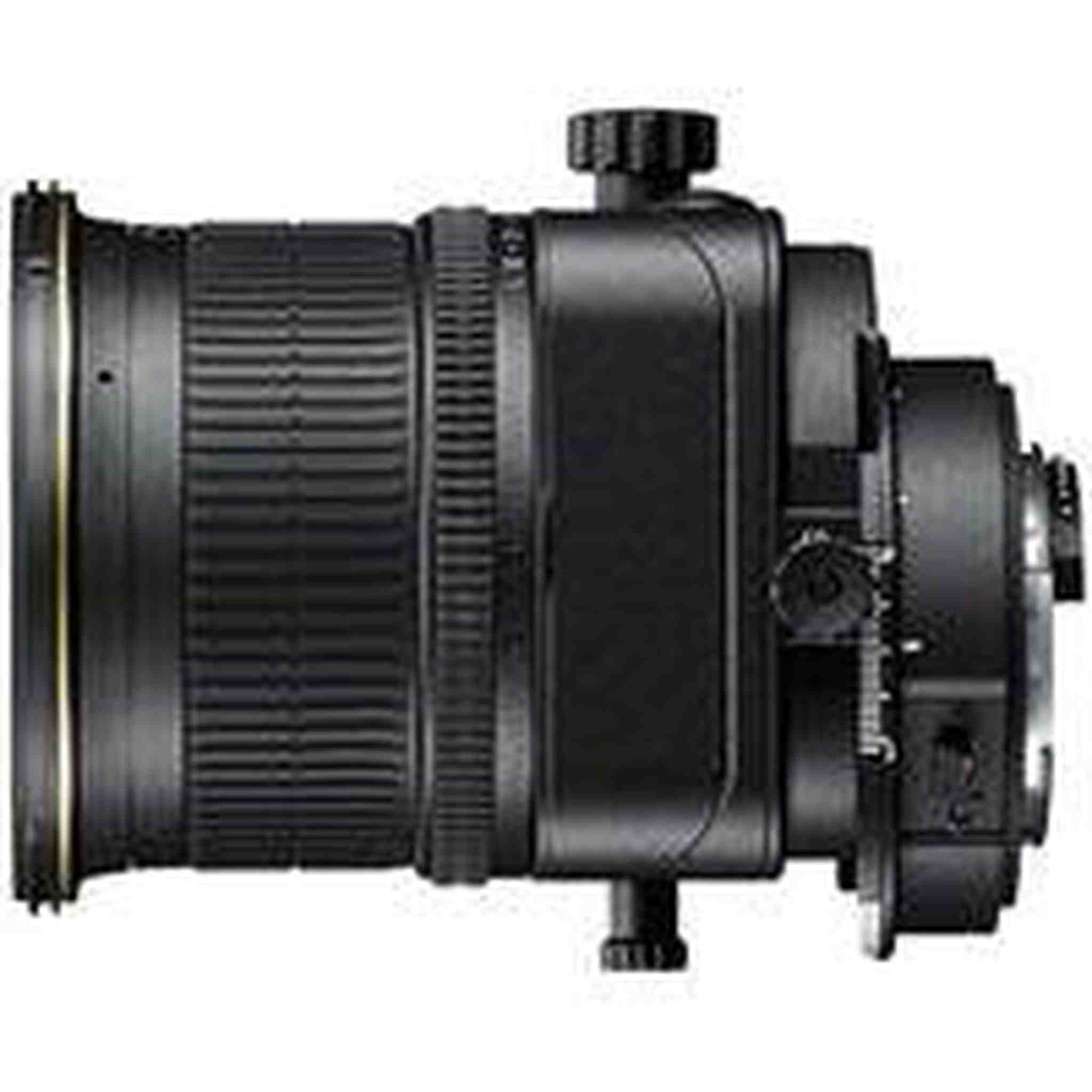 Nikon 45mm f/2.8 Perspective Control-E Nikkor Aspherical Manual Focus Lens - International Version No Warranty Nikon