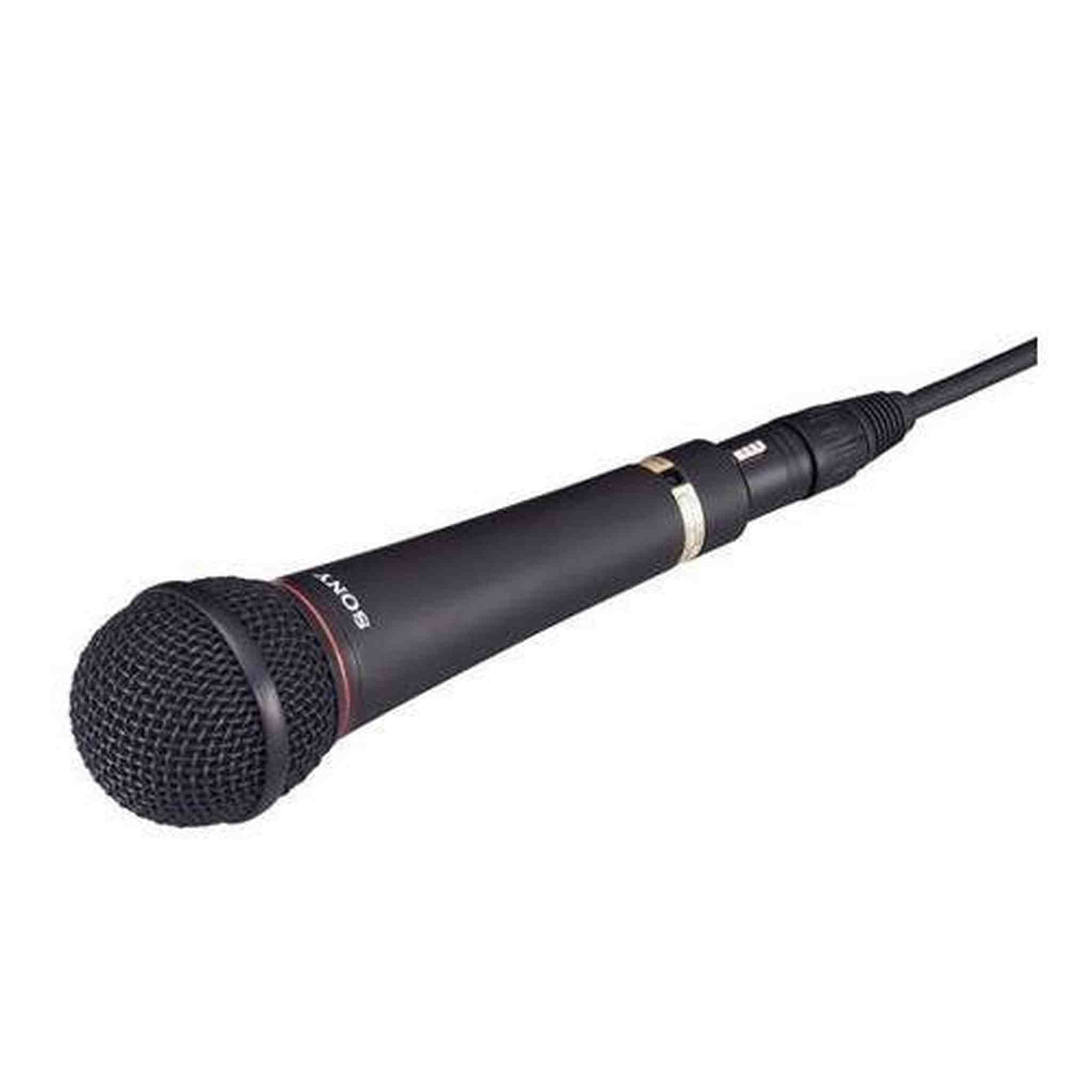 Sony F-780 - Cardioid Handheld Dynamic Microphone