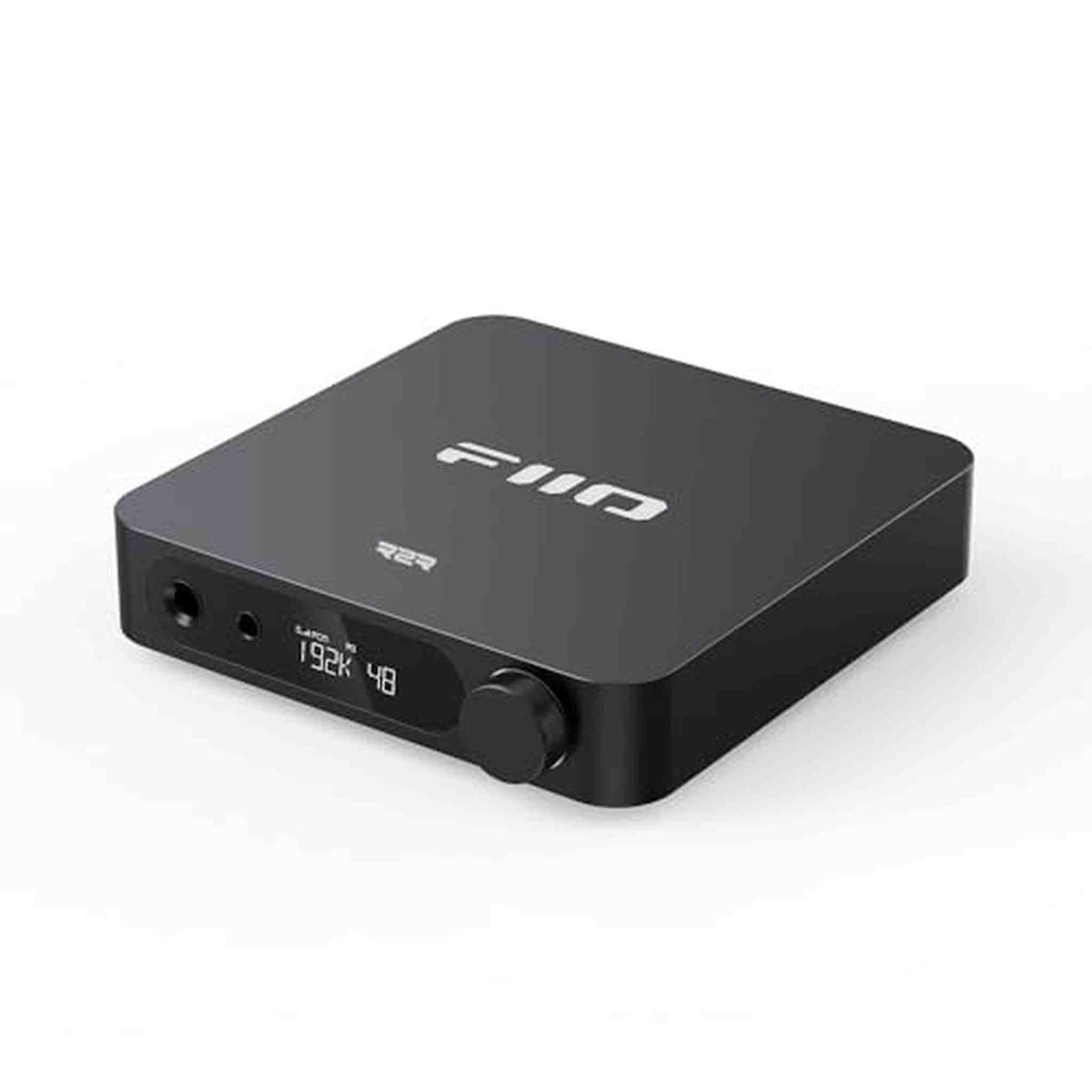 FIIO K11 Compact Desktop R2R Architecture DAC and Headphone Amplifier Black