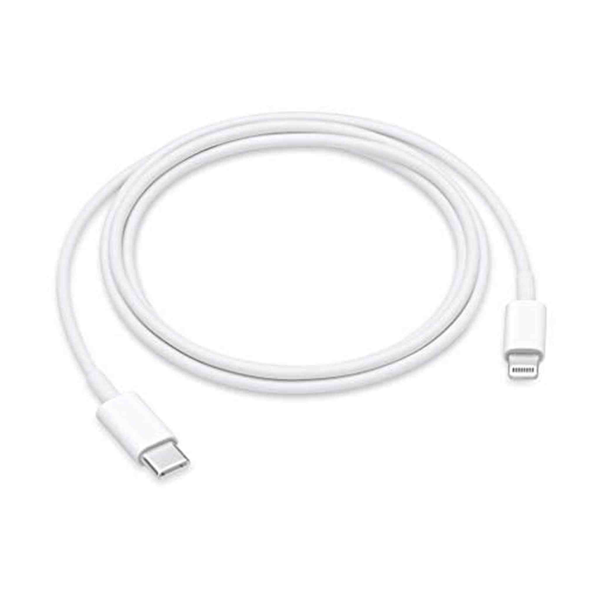 Apple Lightning to USB-C Cable (1 m)