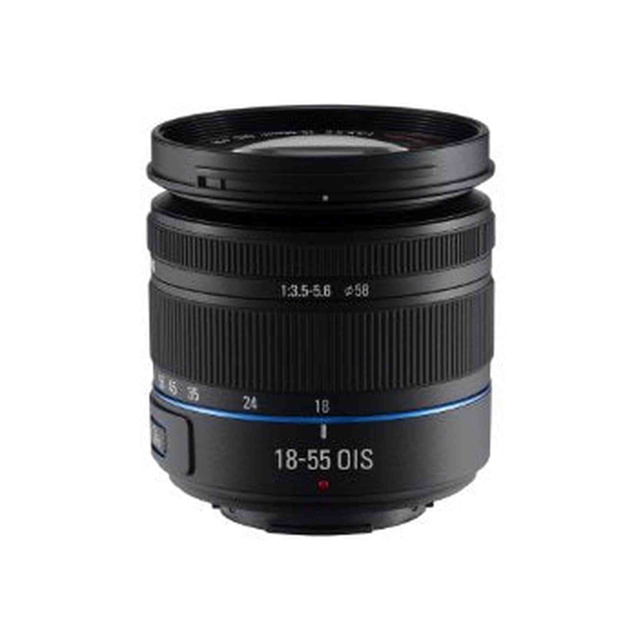 Samsung Compact 18-55mm zoom lens for NX Series Cameras - Used Samsung