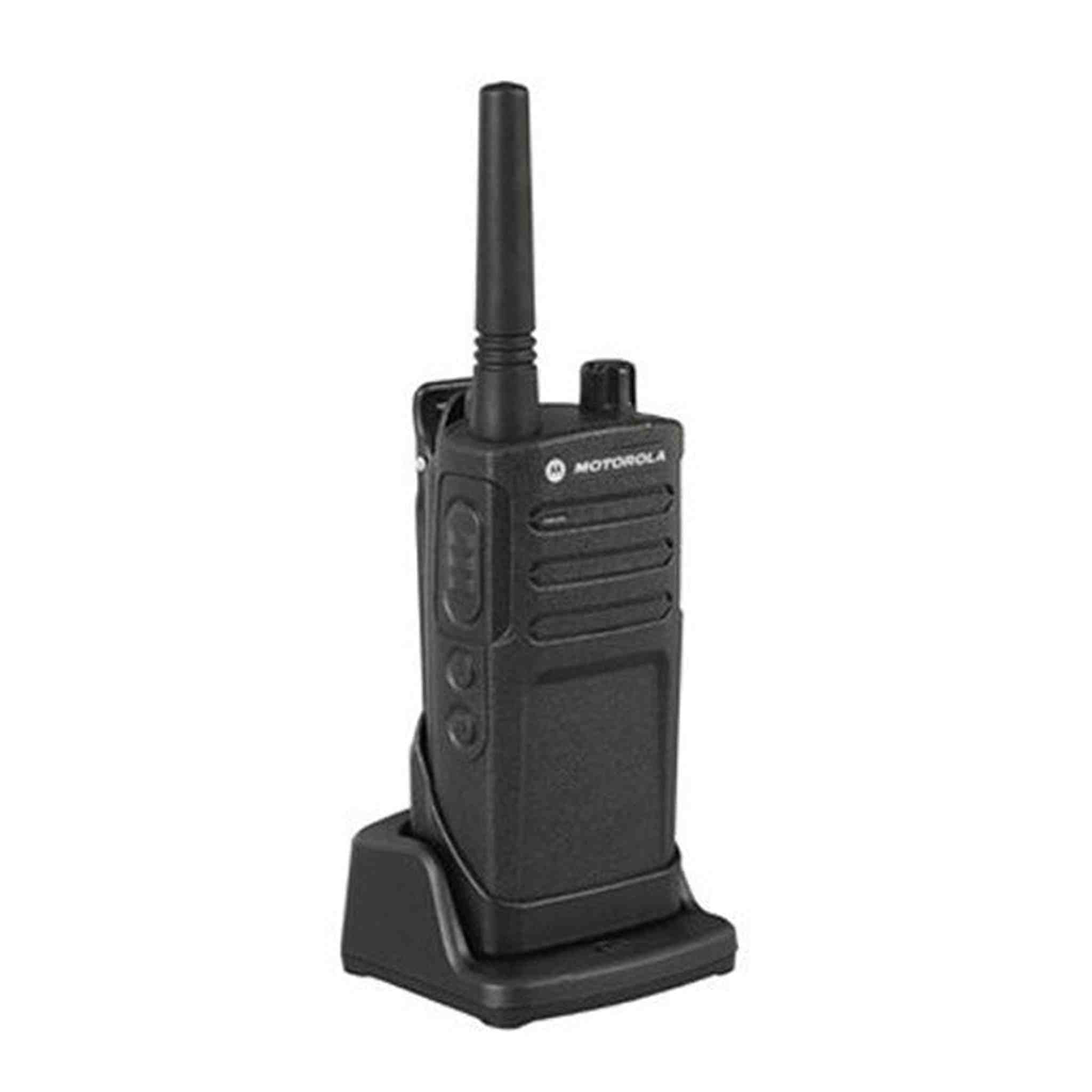 4 Pack of Motorola RMU2040 Two way Radio Walkie Talkies UHF Motorola
